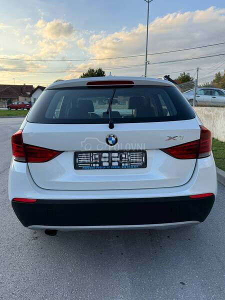 BMW X1 2.0 d 4x4