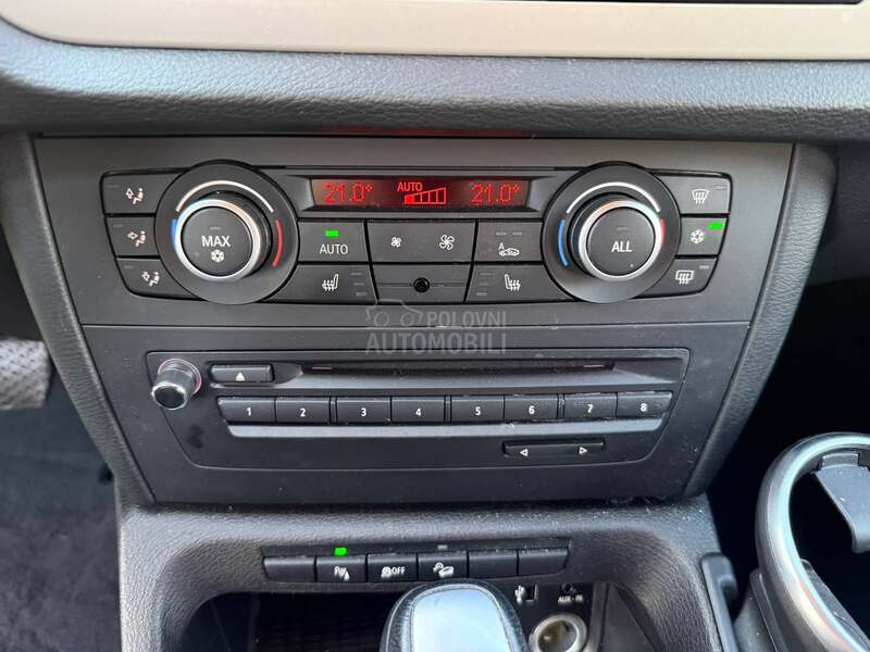 BMW X1 2.0 d 4x4