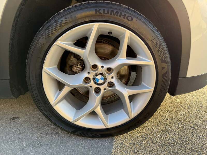 BMW X1 2.0 d 4x4
