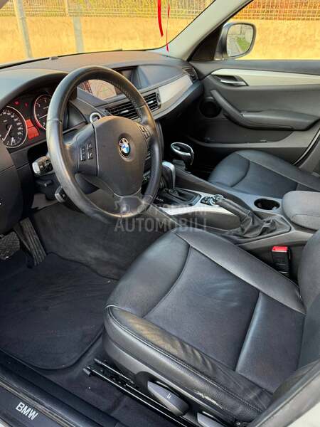 BMW X1 2.0 d 4x4