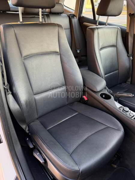 BMW X1 2.0 d 4x4
