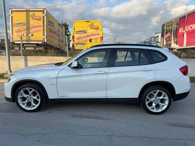 BMW X1 2.0 d 4x4
