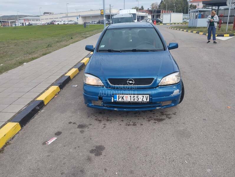 Opel Astra G 