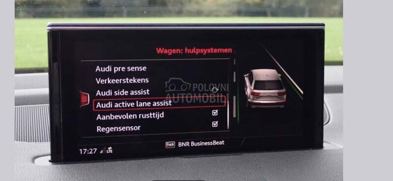 Audi Q7 E tron S line