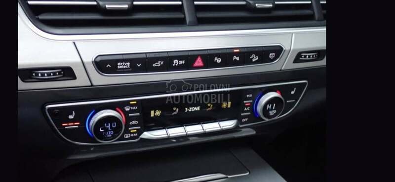 Audi Q7 E tron S line