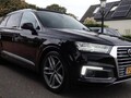 Audi Q7 E tron S line