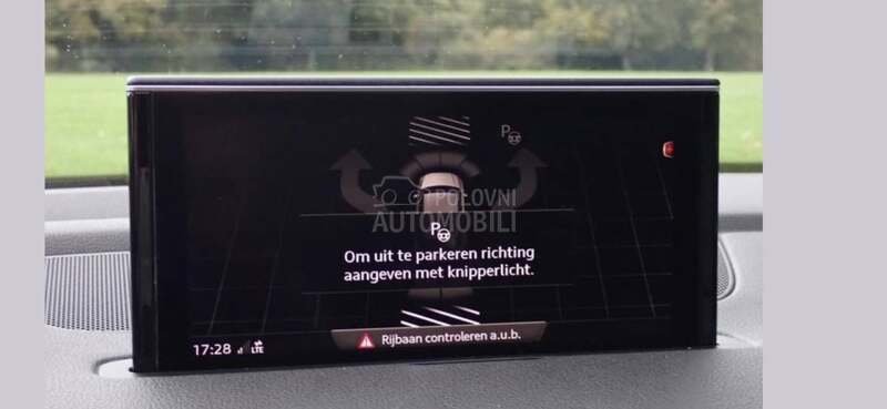 Audi Q7 E tron S line