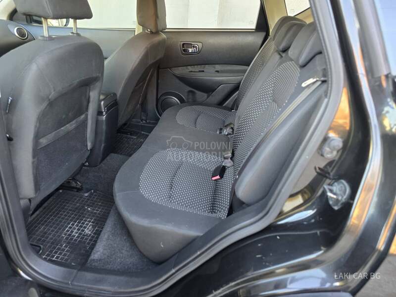 Nissan Qashqai 1.5 dci