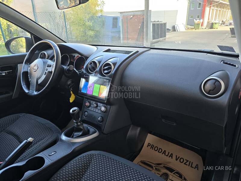 Nissan Qashqai 1.5 dci