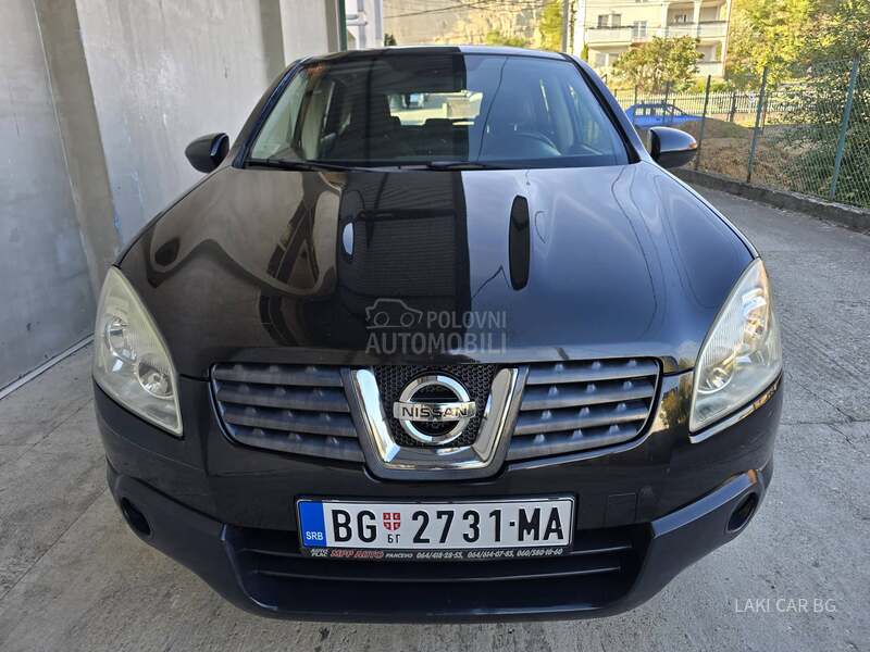 Nissan Qashqai 1.5 dci
