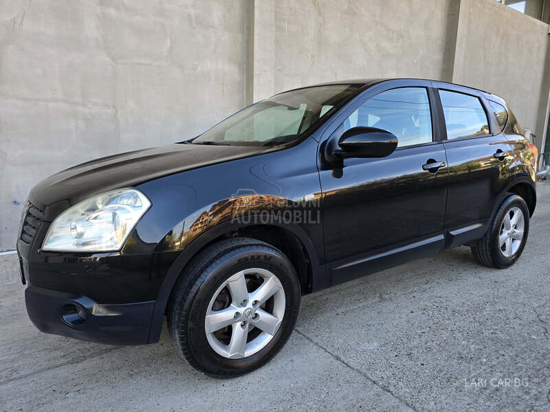 Nissan Qashqai 1.5 dci