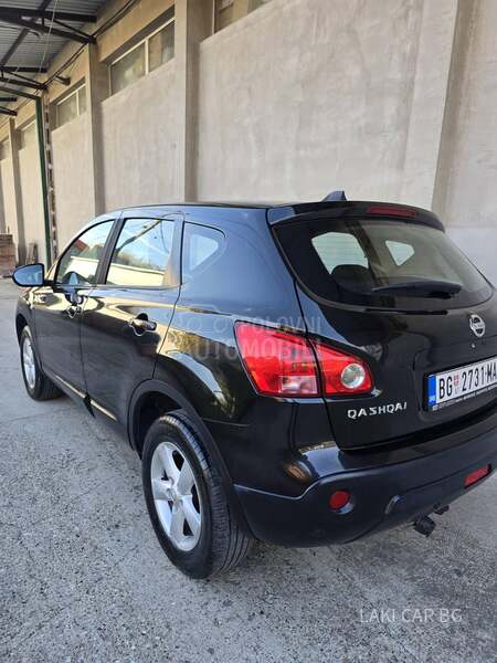 Nissan Qashqai 1.5 dci