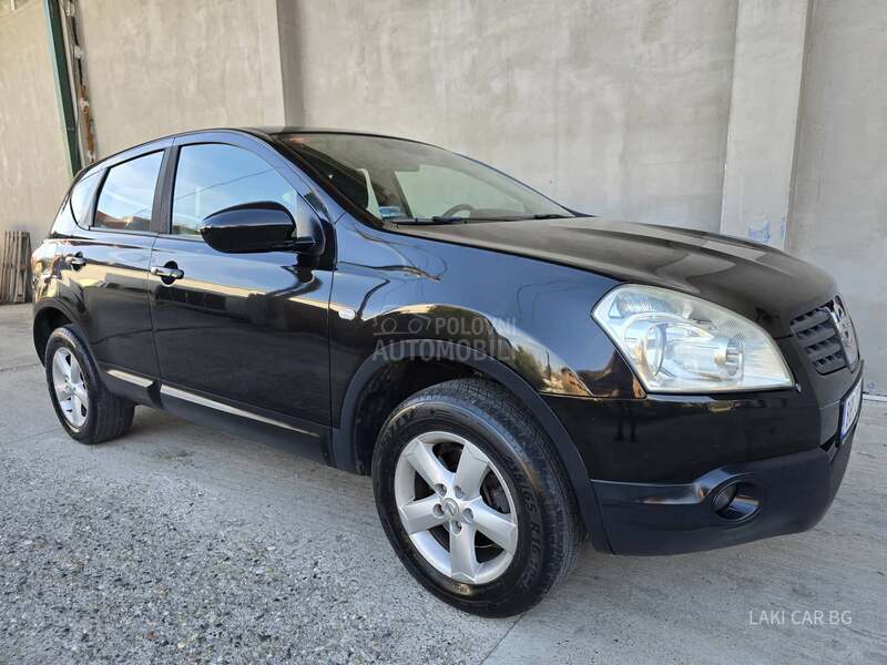 Nissan Qashqai 1.5 dci