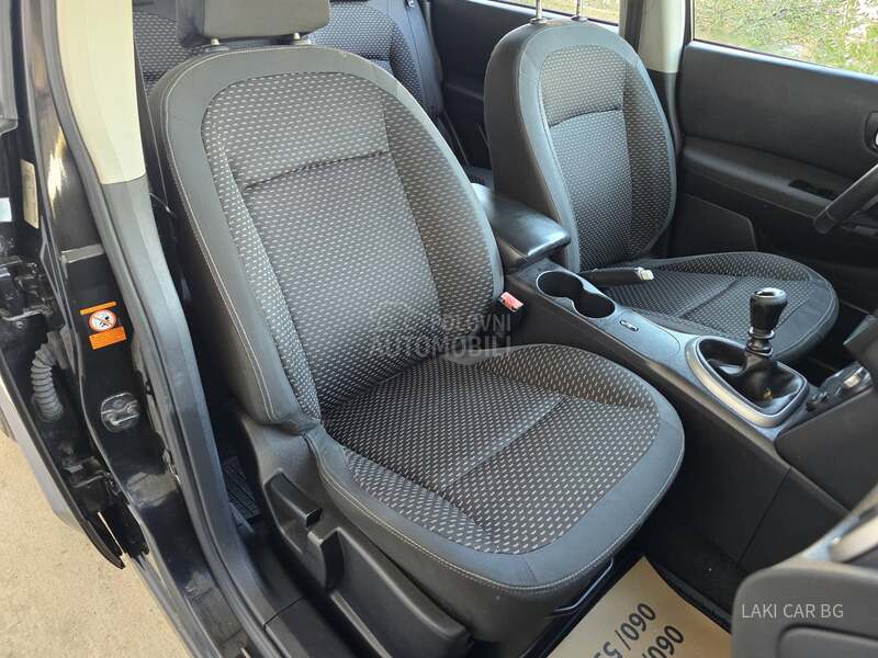 Nissan Qashqai 1.5 dci