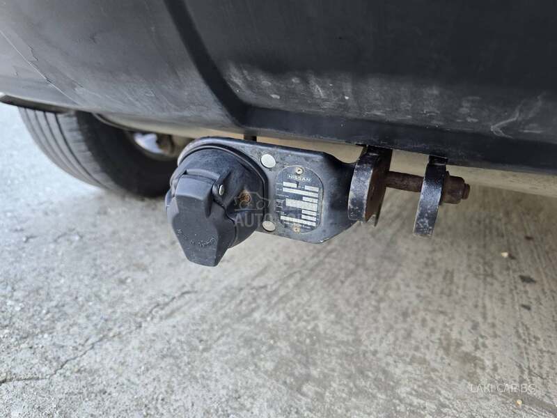 Nissan Qashqai 1.5 dci