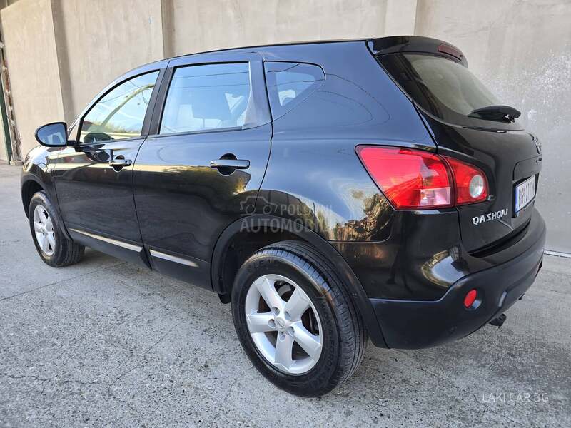 Nissan Qashqai 1.5 dci