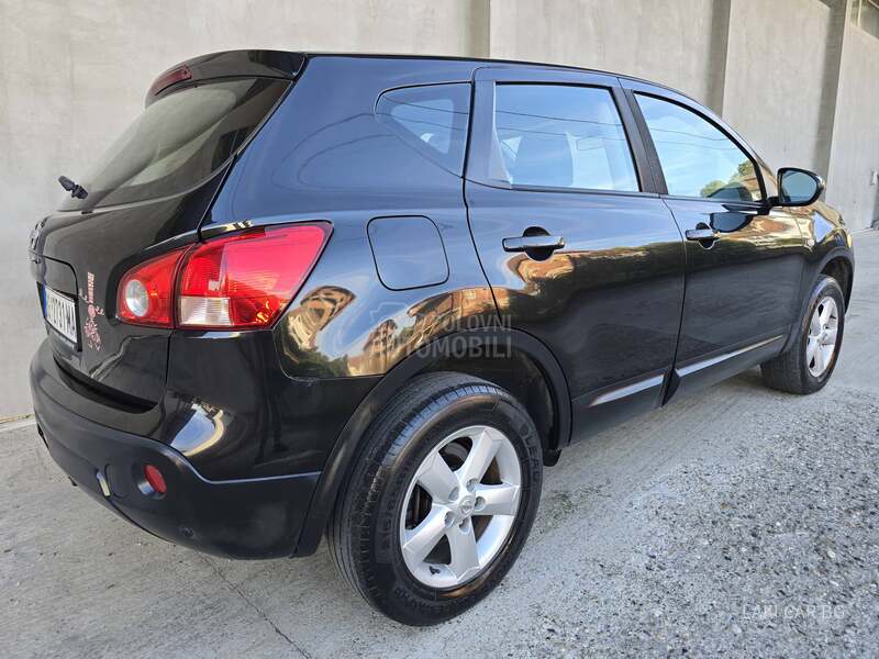 Nissan Qashqai 1.5 dci