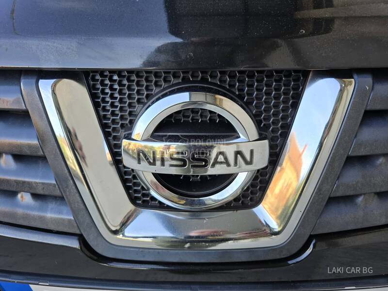 Nissan Qashqai 1.5 dci