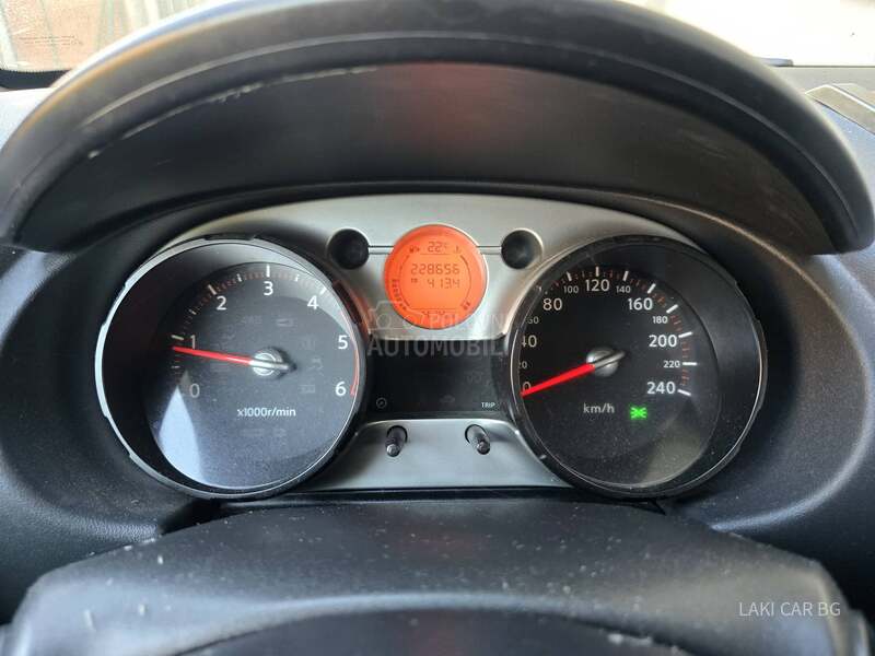 Nissan Qashqai 1.5 dci