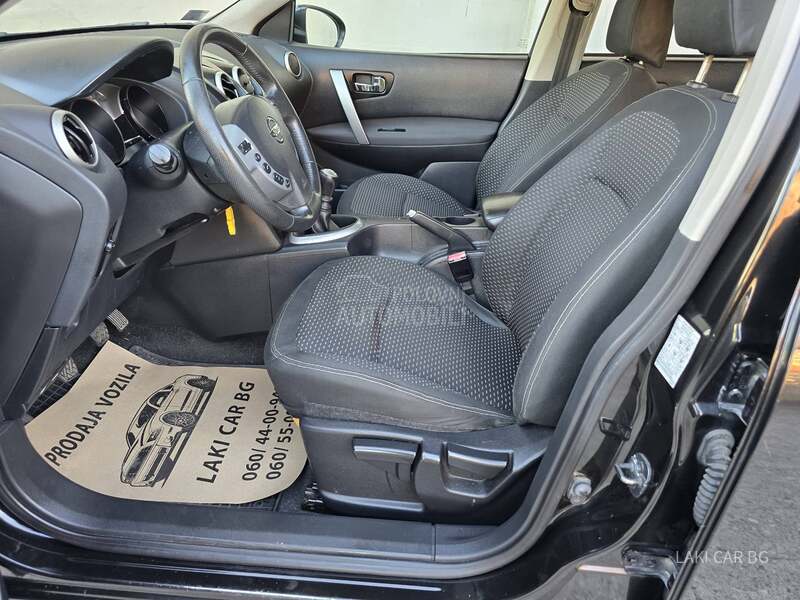 Nissan Qashqai 1.5 dci