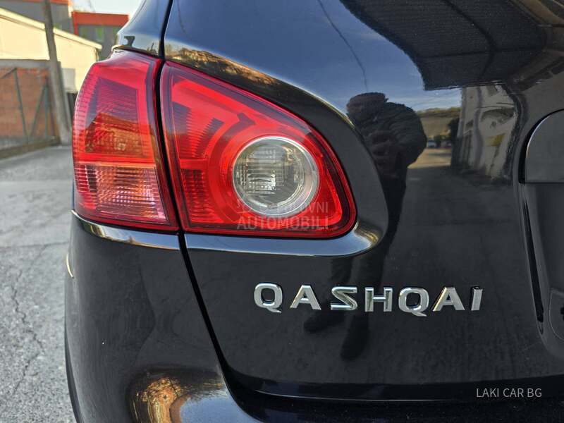 Nissan Qashqai 1.5 dci