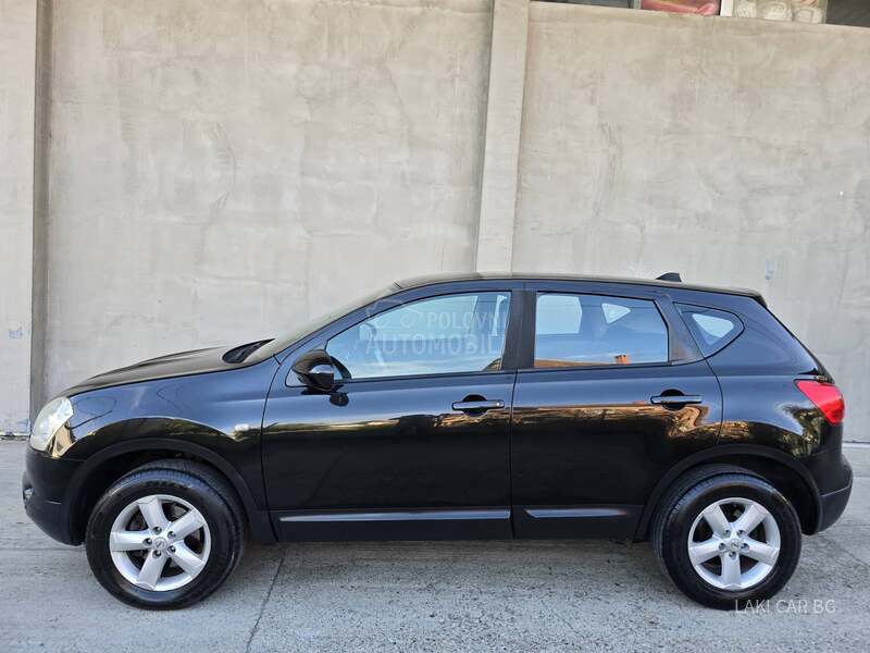 Nissan Qashqai 1.5 dci