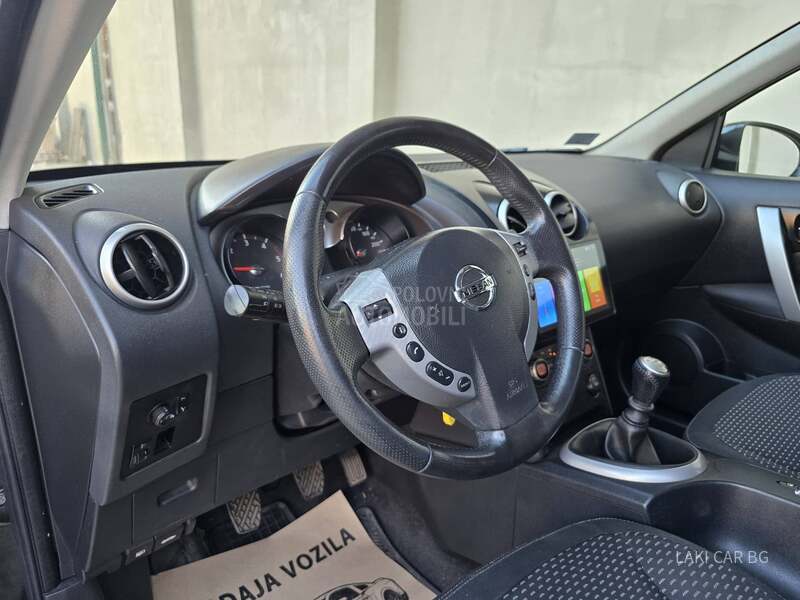 Nissan Qashqai 1.5 dci