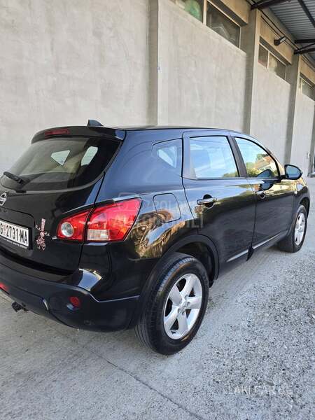 Nissan Qashqai 1.5 dci