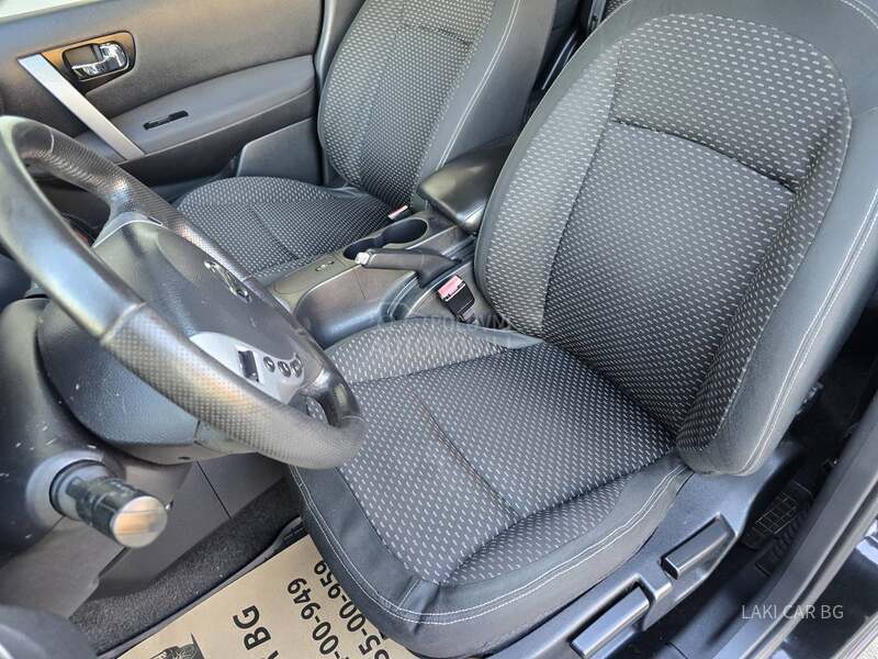 Nissan Qashqai 1.5 dci