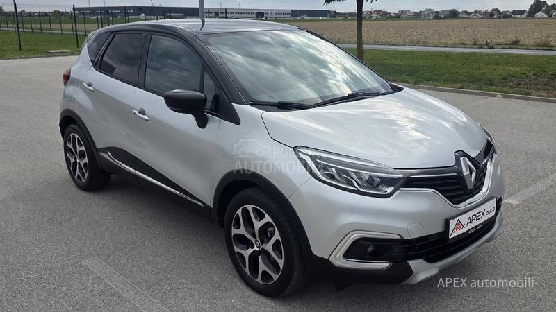 Renault Captur 0.9 Tce Intens