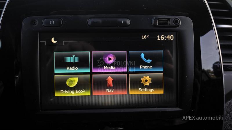Renault Captur 0.9 Tce Intens