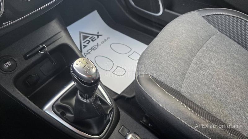 Renault Captur 0.9 Tce Intens