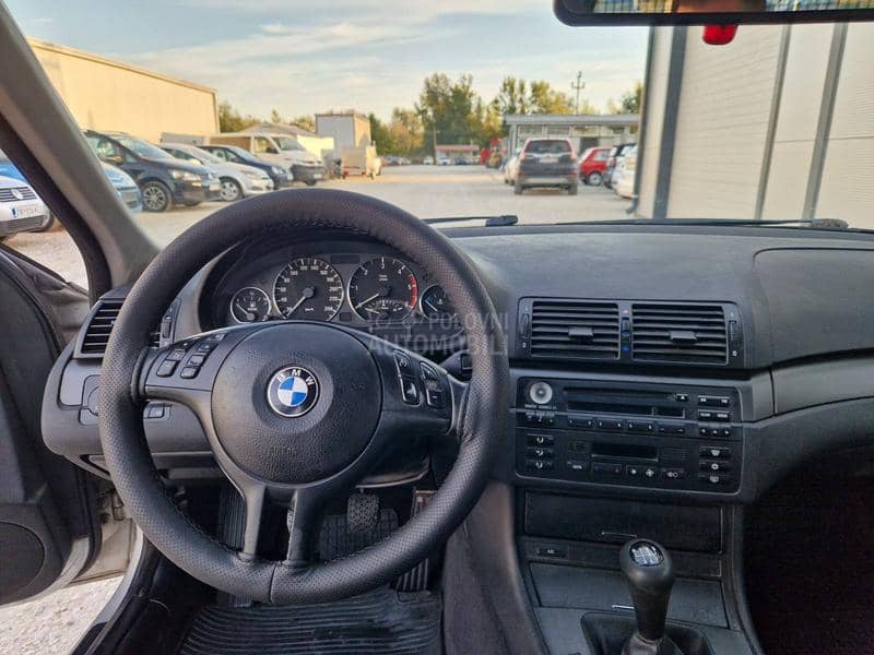 BMW 318 e46