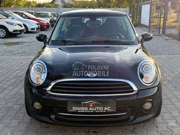 MINI Cooper 1.6i