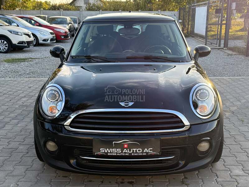 MINI Cooper 1.6i