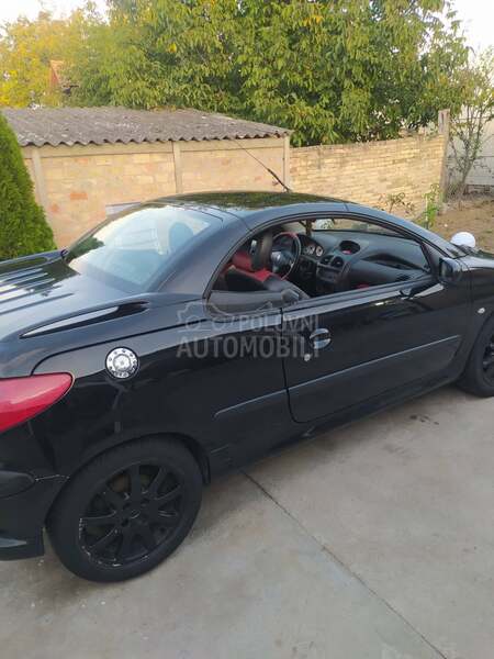 Peugeot 206 cc