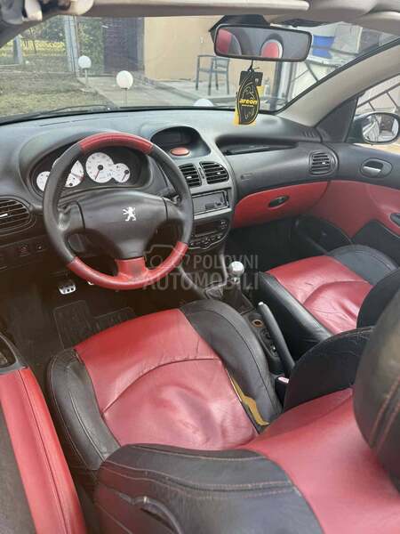 Peugeot 206 cc