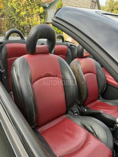 Peugeot 206 cc
