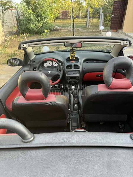 Peugeot 206 cc