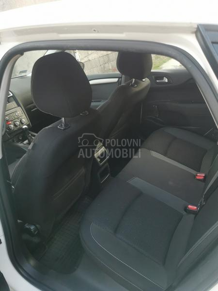 Citroen C4 1.6 hdi