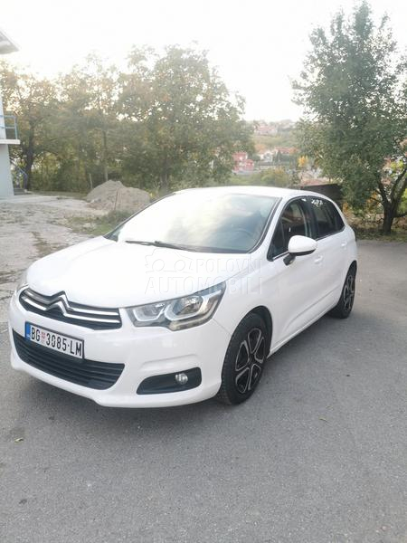 Citroen C4 1.6 hdi