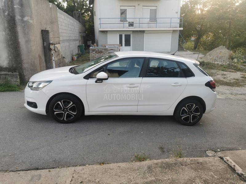 Citroen C4 1.6 hdi