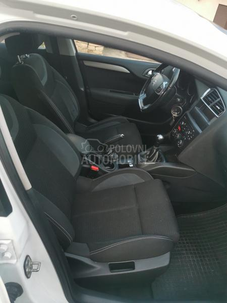 Citroen C4 1.6 hdi