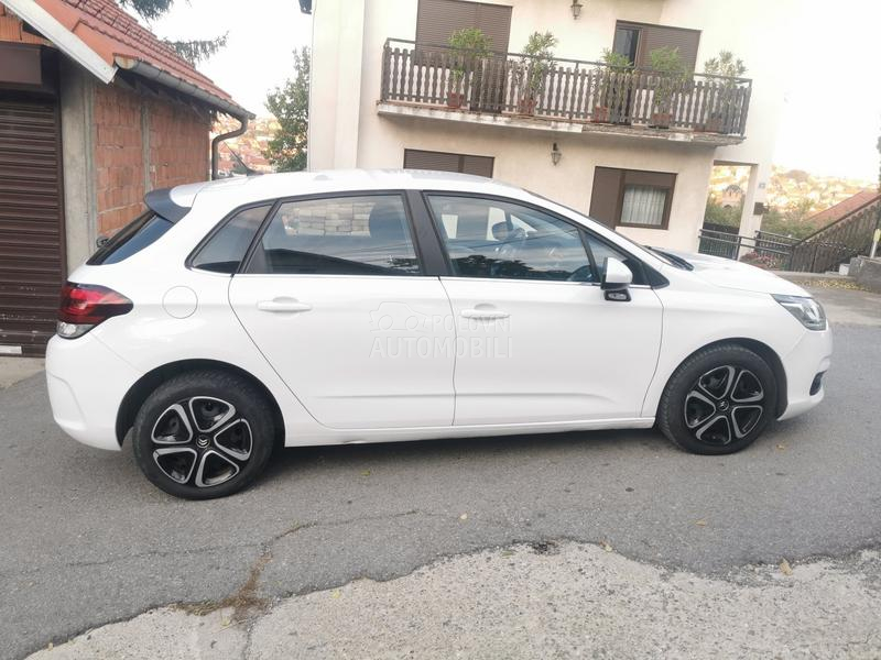 Citroen C4 1.6 hdi