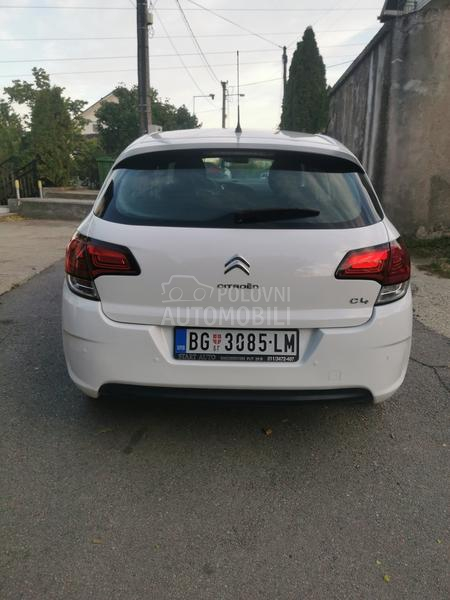 Citroen C4 1.6 hdi