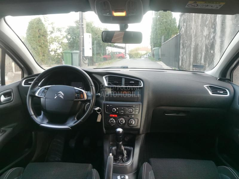 Citroen C4 1.6 hdi
