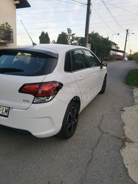 Citroen C4 1.6 hdi