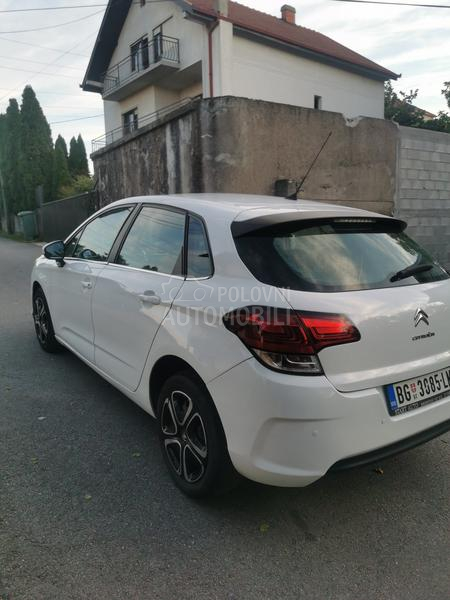 Citroen C4 1.6 hdi