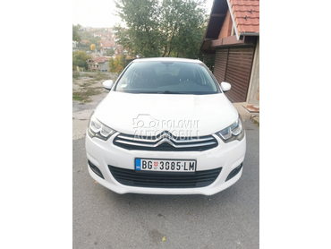 Citroen C4 1.6 hdi