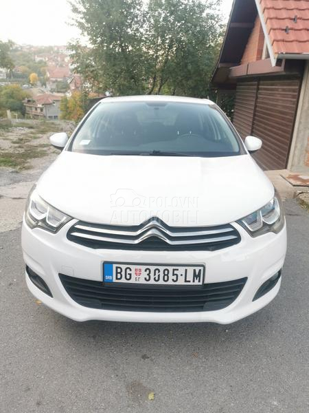 Citroen C4 1.6 hdi